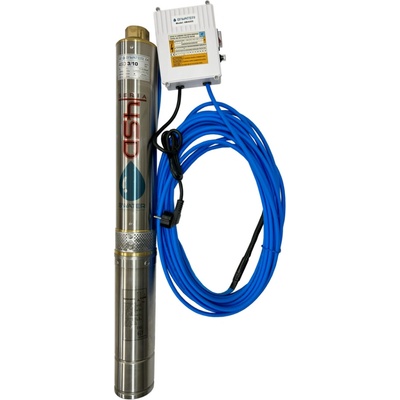 BWater 4SD 3/10 0,55kW 230V 20m kábel