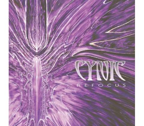 CYNIC - REFOCUS CD