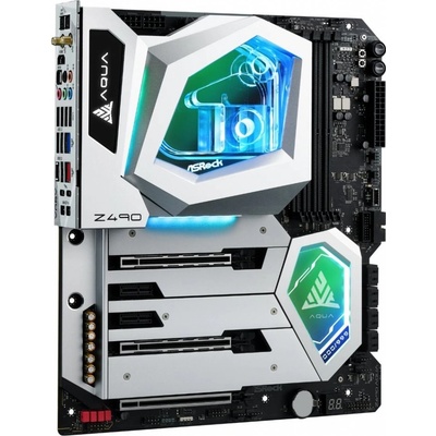 ASRock Z490 AQUA