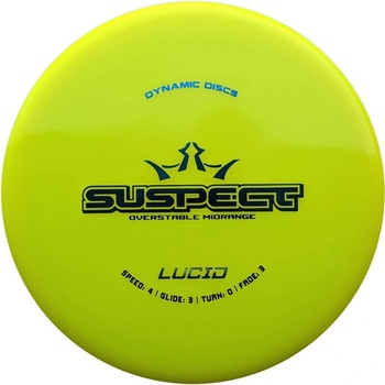 Dynamic Discs Suspect Lucid