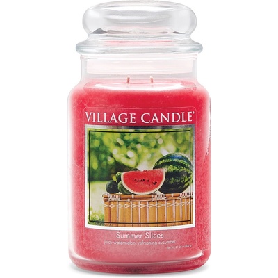 Village Candle Summer Slice 602 g