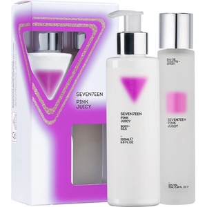 SEVENTEEN Комплект Seventeen Pink Juicy Set