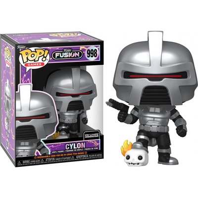 Funko Pop! 998 Fusion Cylon