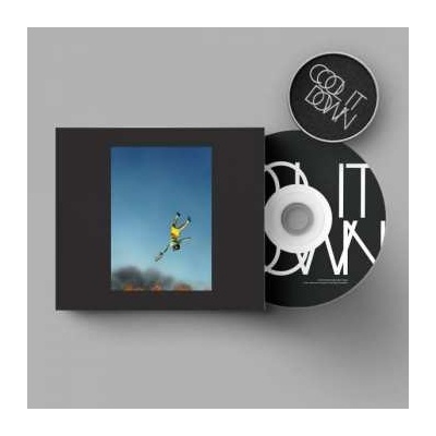 Yeah Yeah Yeahs - Cool It Down LTD CD