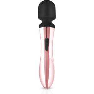 Rosy Gold Nouveau Curve Massager