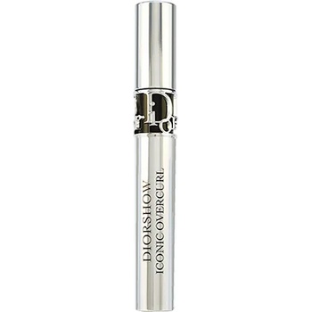 Dior Diorshow Ico Overcurl спирала за обем и извиване на мигли 6 гр 090 Black