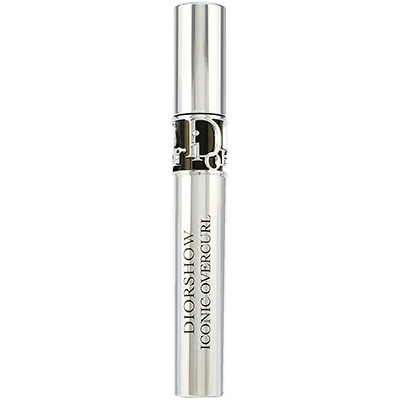 Dior Diorshow Ico Overcurl спирала за обем и извиване на мигли 6 гр 090 Black