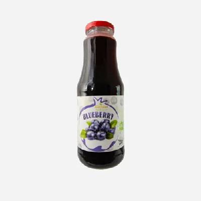 Georgian Nectar Džus Borůvka 100 % 12 x 1 l