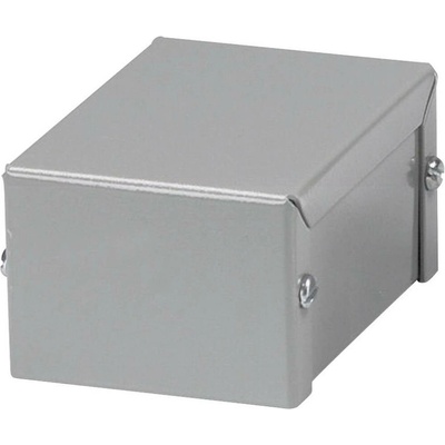 Hammond Electronics 1411V krabička pro měřicí přístroj 305 x 203 x 76 hliník šedá 1 ks