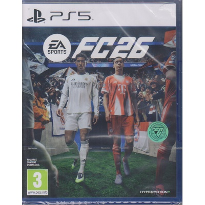 EA Sports FC 26 – Zbozi.Blesk.cz