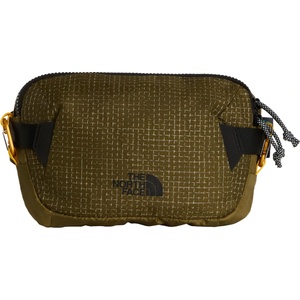 The North Face Чанта за кръст The north face Clyffe Lumbar Pack Hip bag - Caraway Seed / TNF Black - размер One Size (510-6906-0311)