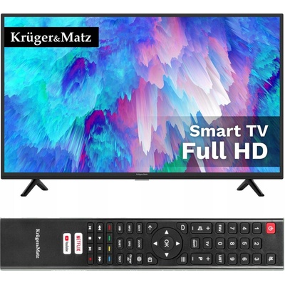 Krüger & Matz KM0240FHD-S6