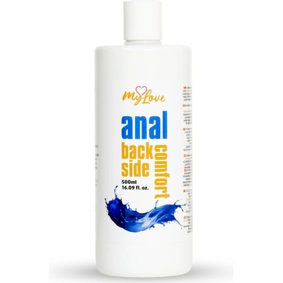 MyLove Anal back side comfort 500 ml