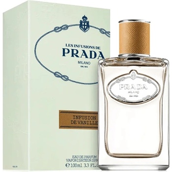 Image 1 of Prada Infusion de Vanille EDP 100 ml Tester