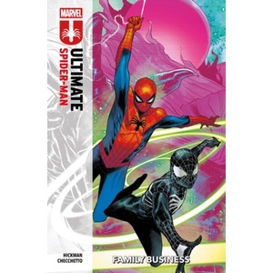 Ultimate Spider-Man Vol. 3: Family Business (ISBN: 9781804913475)