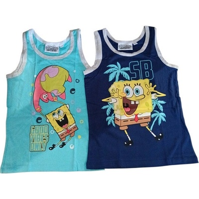 Chlapecké tílko 2ks – Zbozi.Blesk.cz