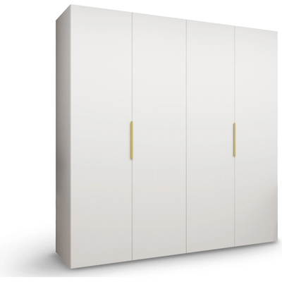 Wilsondo Marbella 1 100 x 202 x 52 cm biela