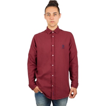 Grand Polo Club Мъжка Риза gpc - 23510831 (264428_Червен)