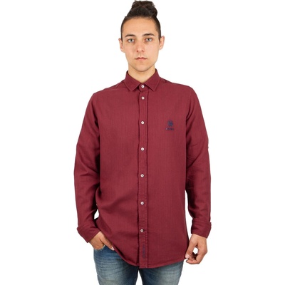 Grand Polo Club Мъжка Риза gpc - 23510831 (264428_Червен)