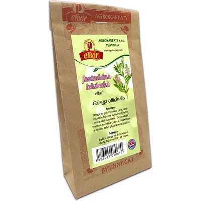 Agrokarpaty JASTRABINA LEKARSKA 30 g