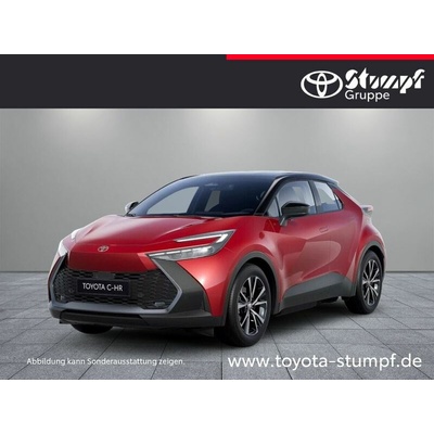 Toyota C-HR 2.0 Plug-In Hybrid 164 kW