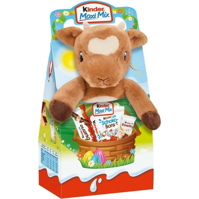 Kinder Maxi Mix Kozička Hanna 133 g