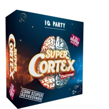 Gémklub Супер Кортекс настолна игра - на унгарски език (asm34757)