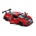 Метална кола AUDI R8 мащаб 1: 32 със светлини и звуци, Pull back-механизъм 68370