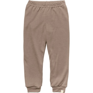 Engel Детски ежедневен панталон Engel Kids' Jogging Trousers Casual trousers - Sand - размер 128 (EU) (701-4148-0314)
