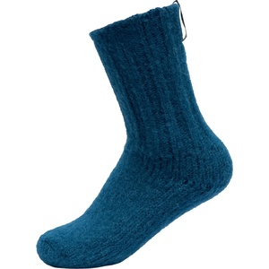 Devold Детски спортни чорапи Devold Kid's Nansen Wool Sock Sports socks - Flood - размер 25-27 (EU) (201-7621-0211)