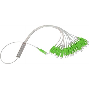 Conneu PLC Сплитер 1x16 MPO-LC-APC конектори BL (PLC-116-MPO-LCA1-BL)