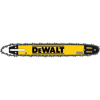 DEWALT Шина с верига за резачка DeWalt DT20660 за модел DCM575, 400 mm (DT20660-QZ)