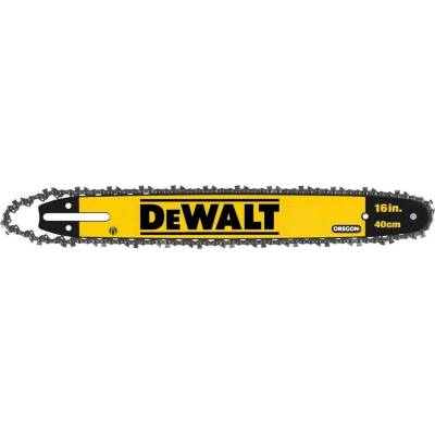 DEWALT Шина с верига за резачка DeWalt DT20660 за модел DCM575, 400 mm (DT20660-QZ)