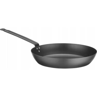 Hendi Tradiční pánev Carbon Steel 28,2 cm uhlíková ocel
