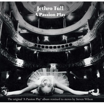 Jethro Tull - A Passion Play (Remixed) (CD) (0825646146512)