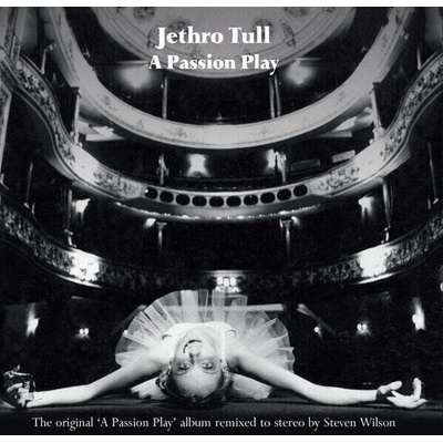 Jethro Tull - A Passion Play (Remixed) (CD) (0825646146512)