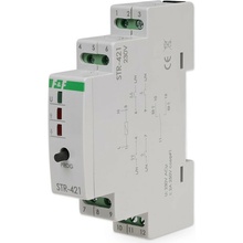 STR-421/230 - Riadiaca jednotka pre ovládanie roliet dvoma tlačidlami, 230V, 8A