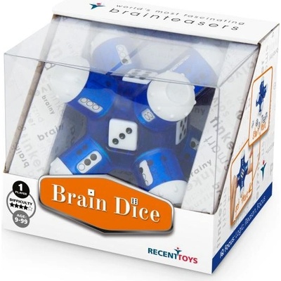 Recent Toys BrainDice