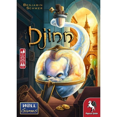 Hall Games Djinn