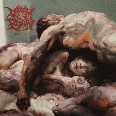 Sony Music Venom Prison: Erebos - CD (054934)
