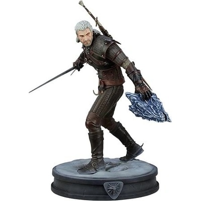 Sideshow Collectibles Figurka Zaklínač 3 Divoký hon Geralt 42 cm