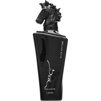 Lattafa Maahir Black Edition parfum unisex 5 ml vzorka