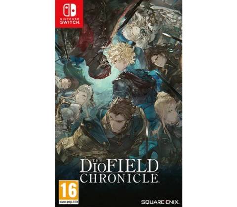 The DioField Chronicle