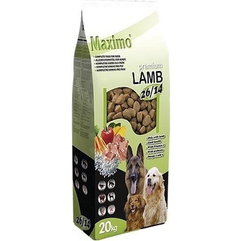 Delikan Dog Maximo Lamb 20 kg