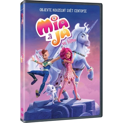 Mia a já ve filmu DVD
