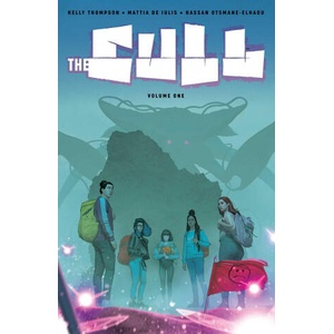 CULL V01 | THOMPSON KELLY (2024)