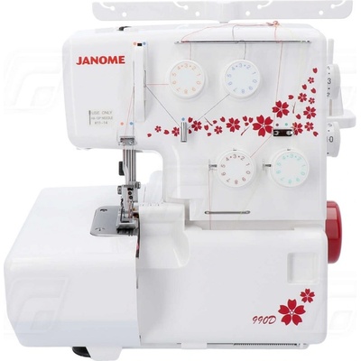 Janome 990 D – Zboží Mobilmania