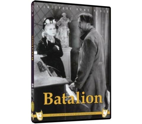 Batalion DVD