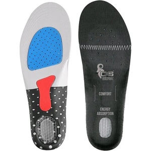 CANIS SAFETY a. s Cxs gelfoot / Стелка за обувки, антистатична - черна 35-40 (290010280040)