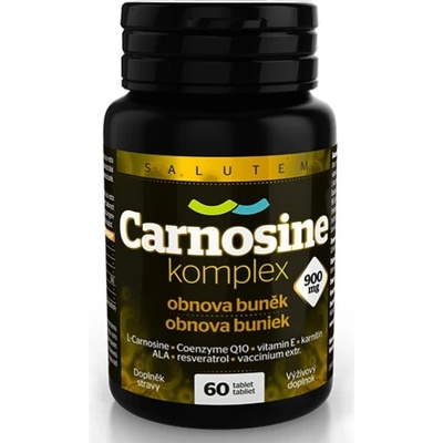 Salutem Carnosine komplex 900 mg 60 tabliet
